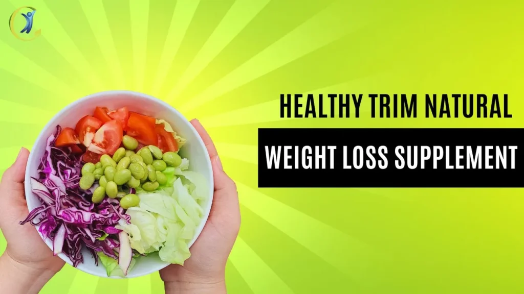 Natural Weight Loss Supplement