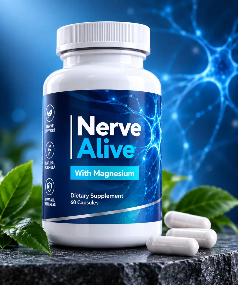 Why People Are Choosing Nerve Alive for Nerve Pain Support 11 NerveAlive