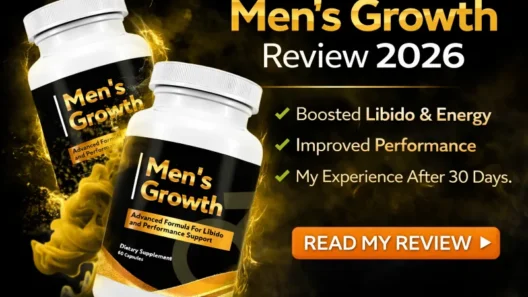 Men's Growth Review