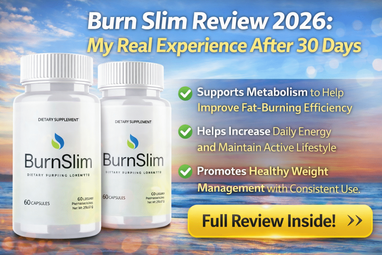 burn slim review