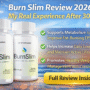 burn slim review