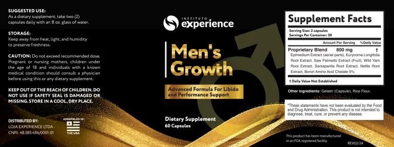 Men’s Growth Review 2026: Does This Male Enhancement Supplement Really Work? 12 image 1