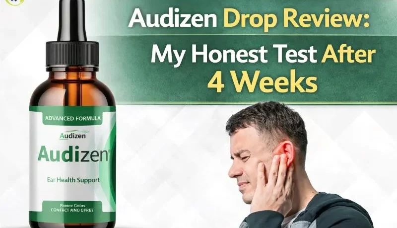 Audizen Drop