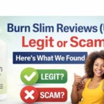 Burn Slim Scam or legit