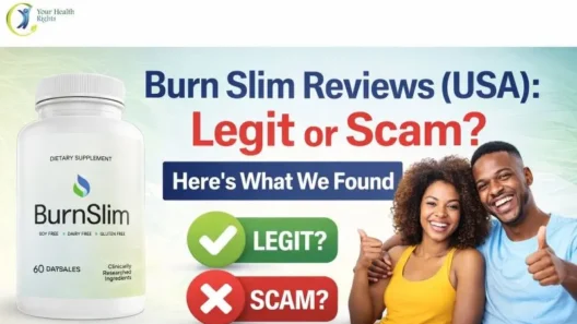 Burn Slim Scam or legit