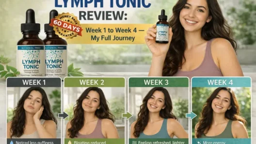 Lymph Tonic Reviews