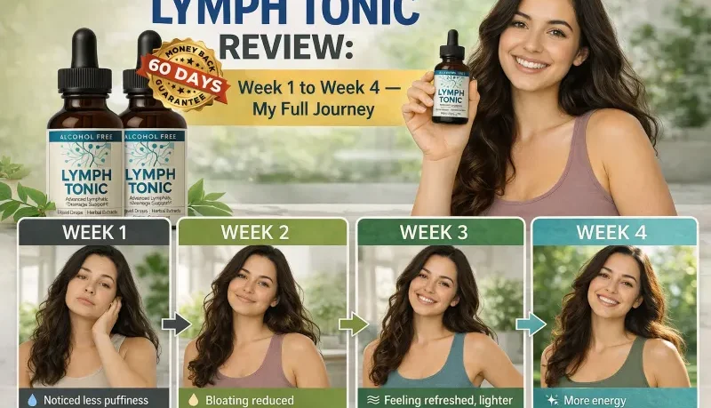 Lymph Tonic Reviews