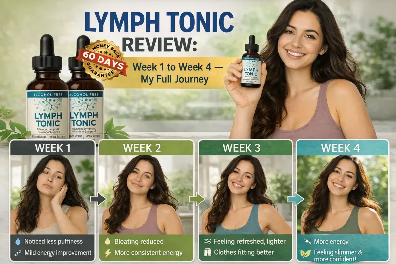 Lymph Tonic Reviews