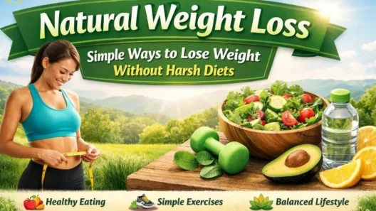 Natural Weight Loss