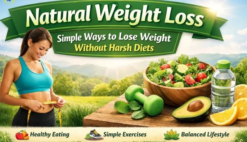 Natural Weight Loss