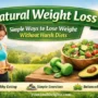 Natural Weight Loss