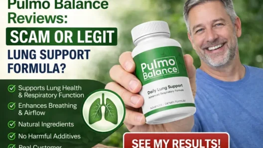Pulmo Balance Review