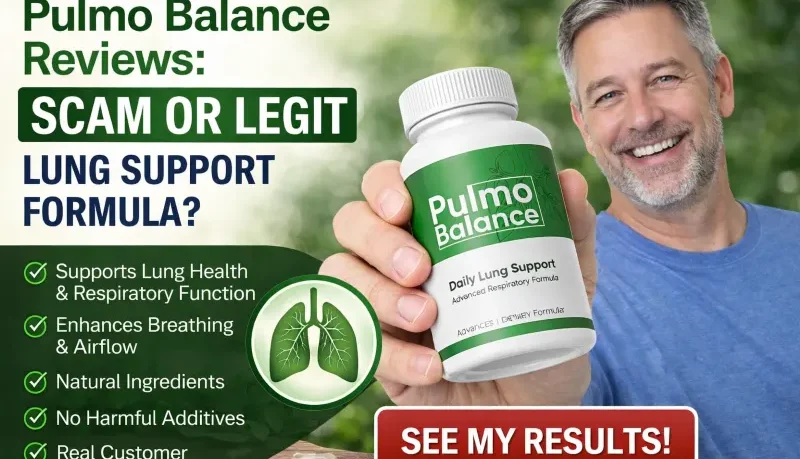 Pulmo Balance Review