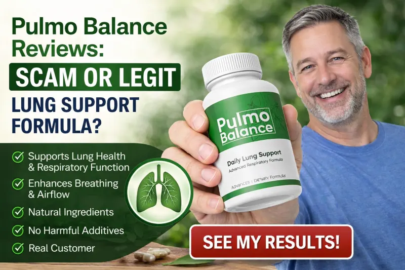 Pulmo Balance Review