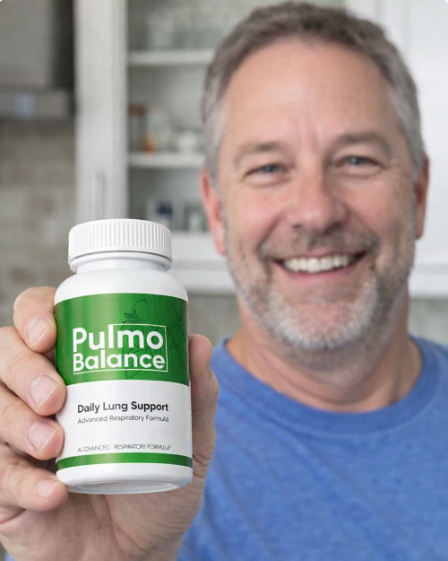 Pulmo Balance Reviews: Scam or Legit Lung Support Formula? 11 Robert H