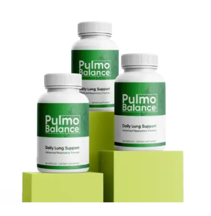 Pulmo Balance Reviews: Scam or Legit Lung Support Formula? 10 Pulmo Balance