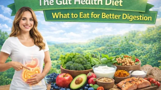 The Gut Health