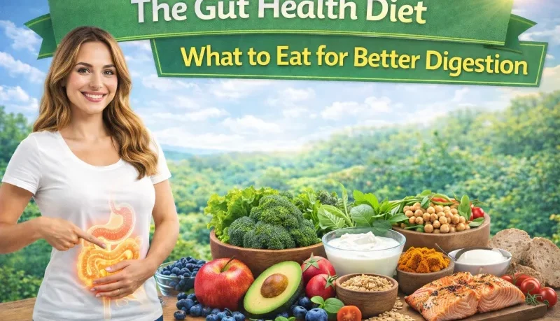 The Gut Health