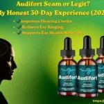 Audifort Scam or Legit