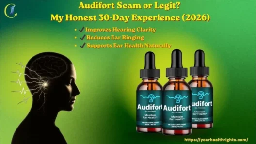 Audifort Scam or Legit
