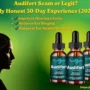 Audifort Scam or Legit