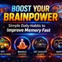 Boost Your Brain power
