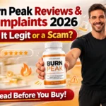 Burn Peak Reviews & Complaints