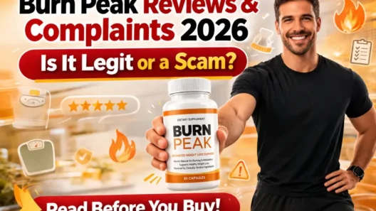 Burn Peak Reviews & Complaints