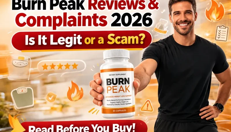Burn Peak Reviews & Complaints
