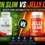 Burn Slim vs Jelly Lean