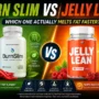 Burn Slim vs Jelly Lean