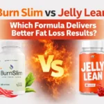 Burn Slim vs Jelly Lean