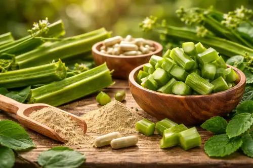 Cissus Quadrangularis