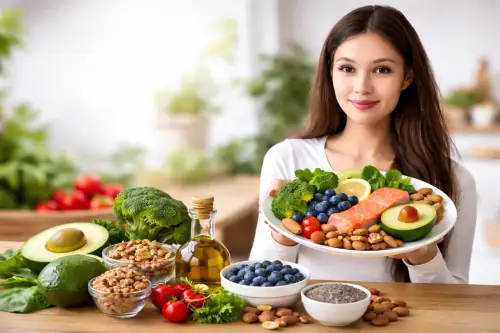 Eat Brain Healthy Foods