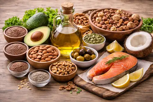 Healthy Fats