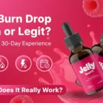 Jelly Burn Drop