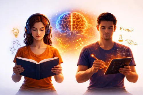 Keep Learning and Stimulating Your Brain