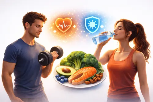 Maintain Overall Health