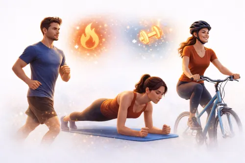 Stay More Physically Active Daily