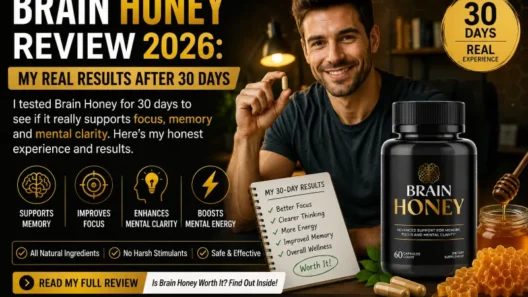 Brain Honey Review 2026