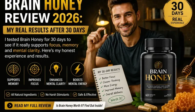 Brain Honey Review 2026