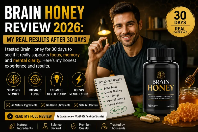 Brain Honey Review 2026
