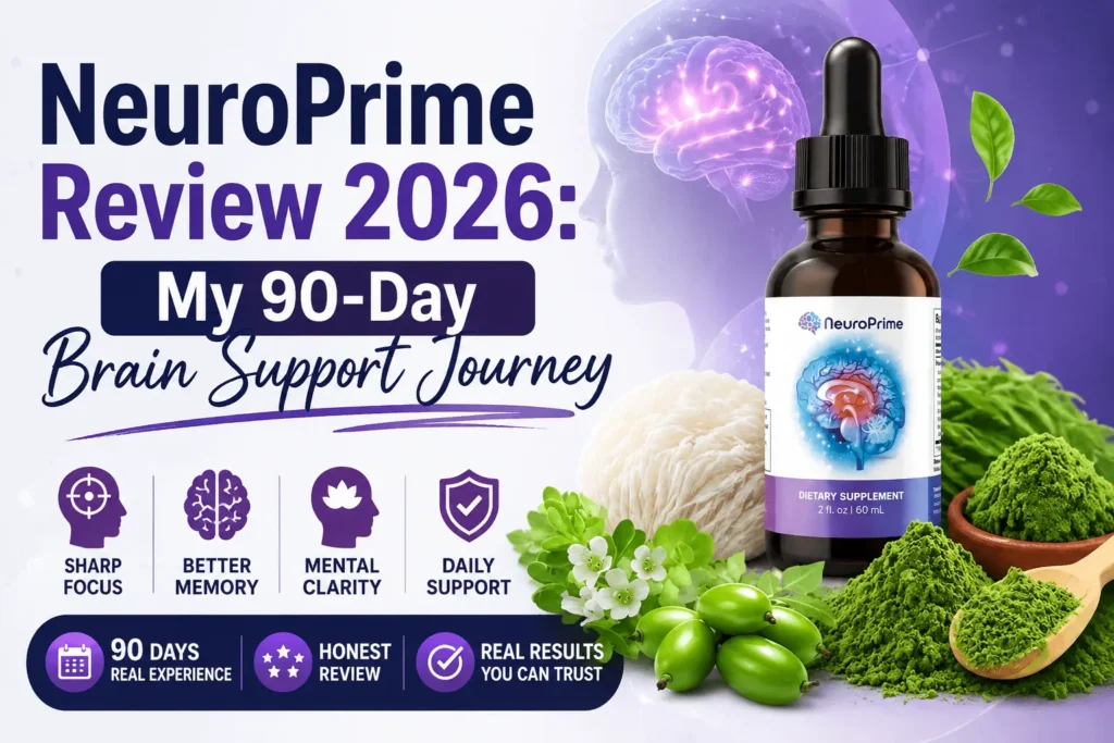 NeuroPrime