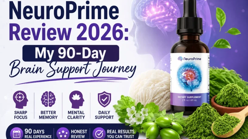 NeuroPrime