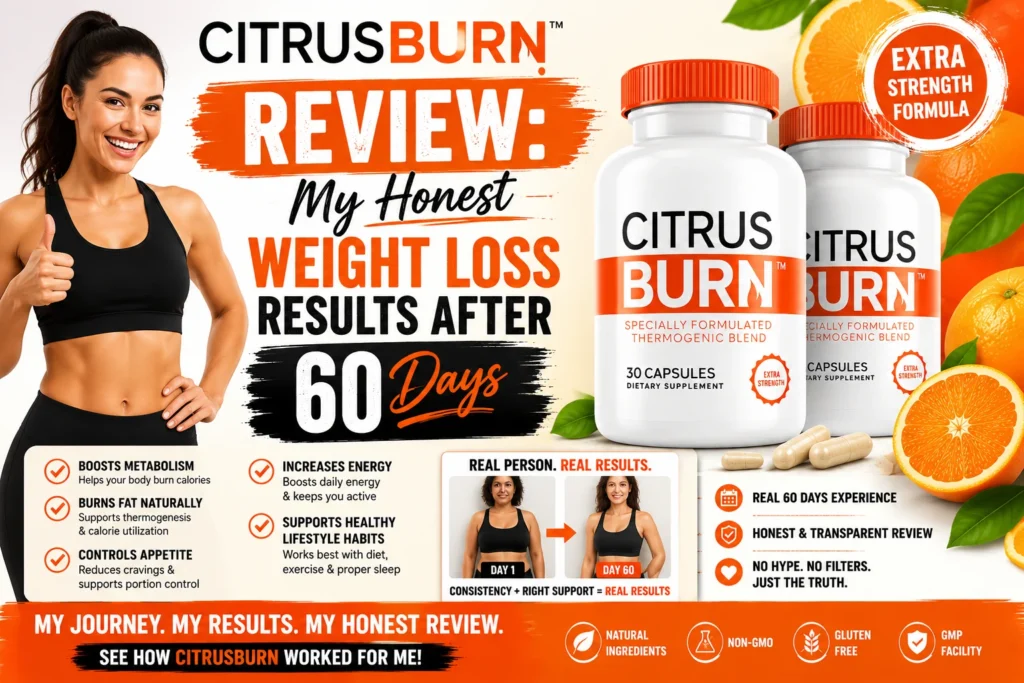 CitruBurn