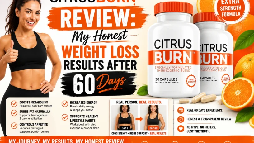 CitruBurn