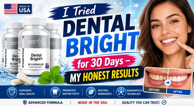 Dental Bright Review
