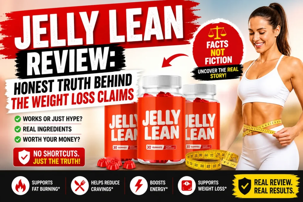 Jelly Lean