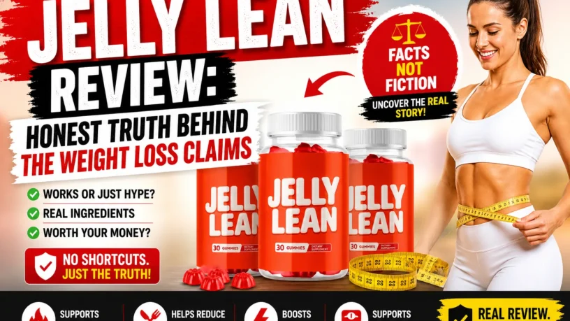 Jelly Lean