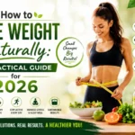Lose weight Naturally